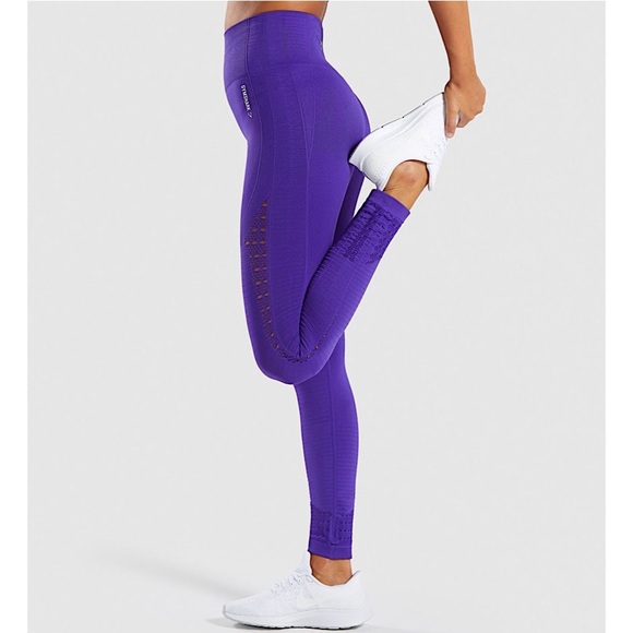 Gymshark Energy High Waisted Legging - Picture 2 of 7